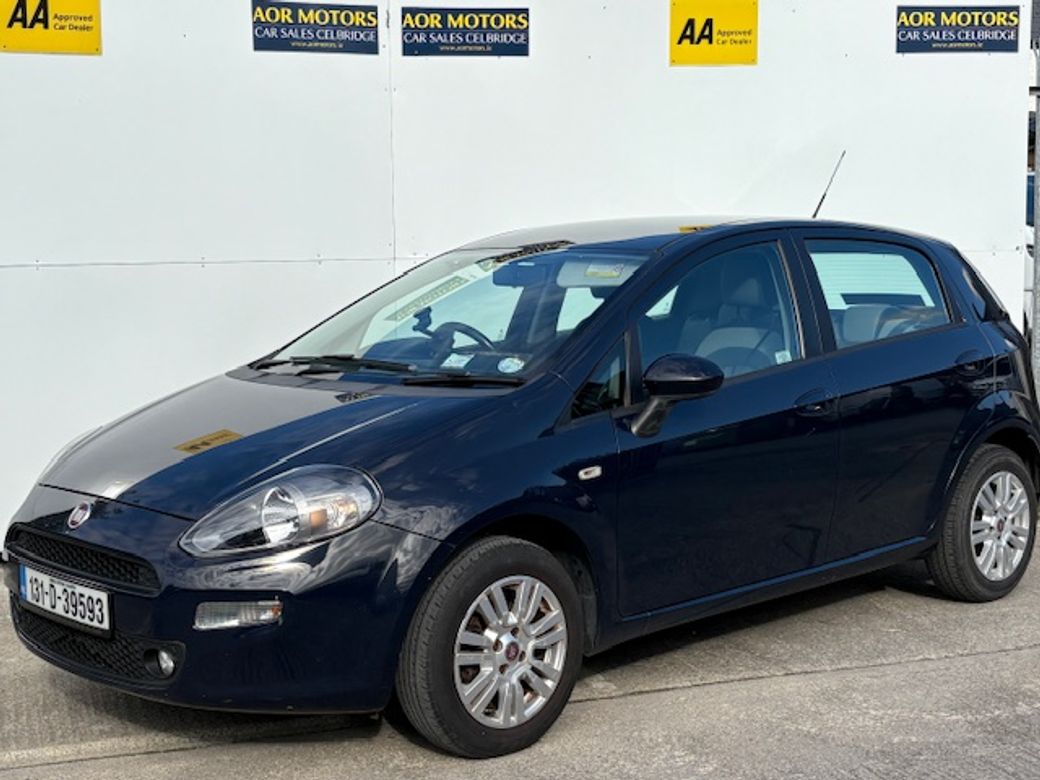 2013 Fiat Punto