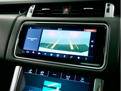2020 Land Rover Range Rover Sport