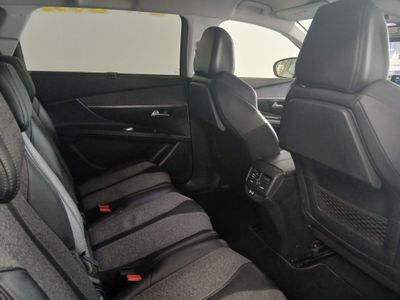 2019 Peugeot 5008
