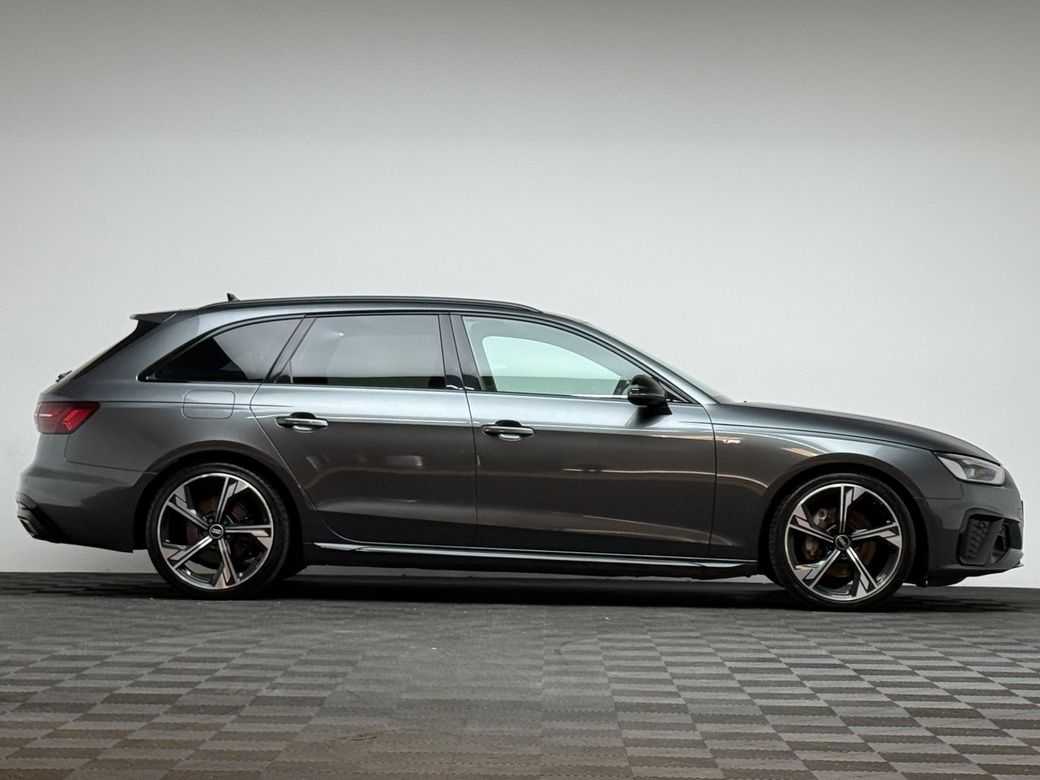 2022 Audi A4