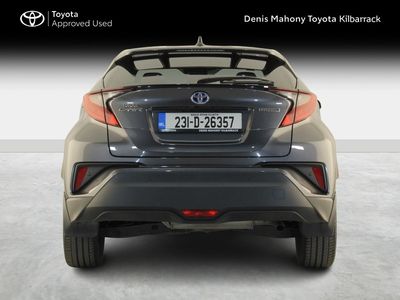 2023 Toyota C-HR