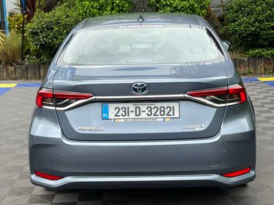 2023 Toyota Corolla