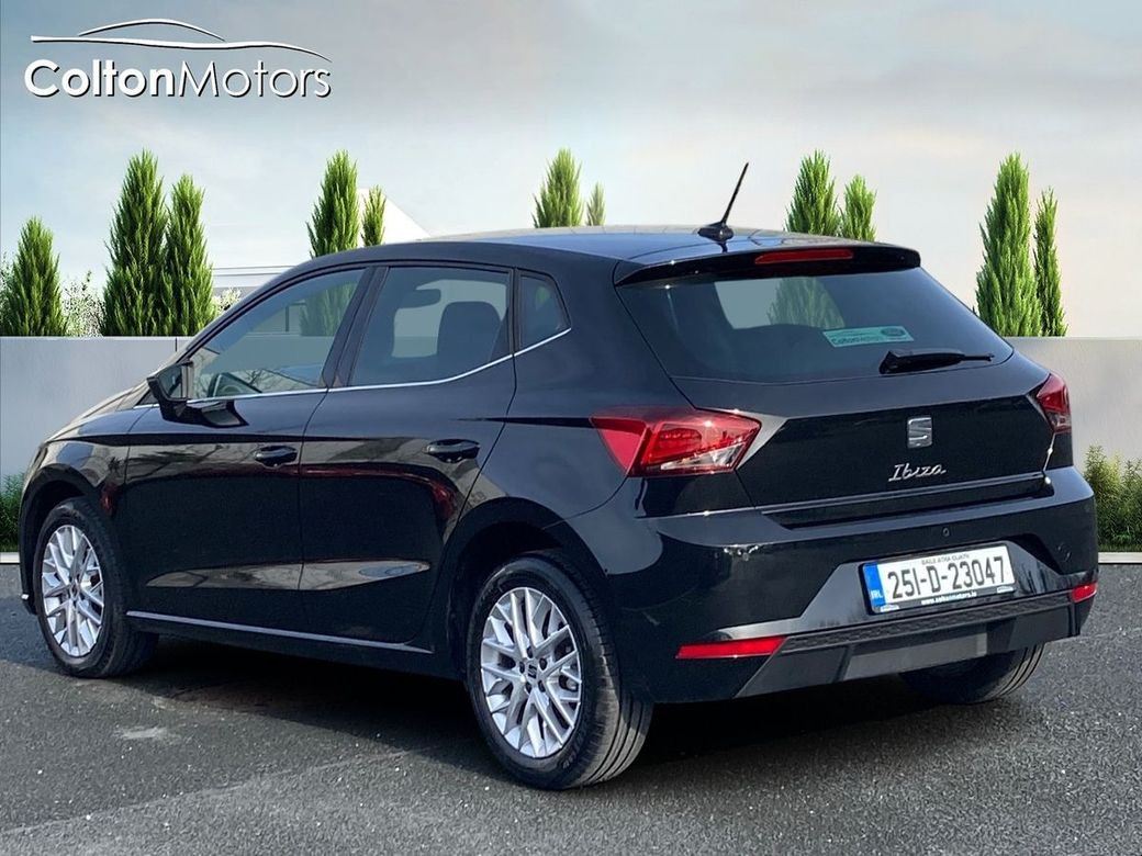 2025 SEAT Ibiza