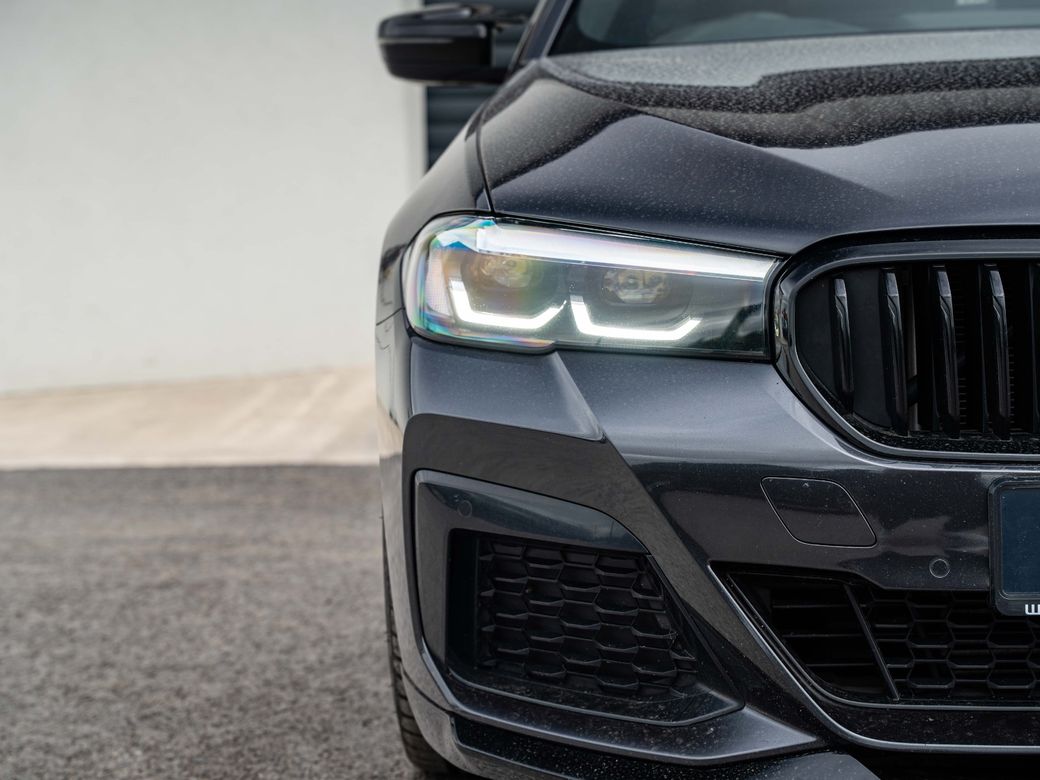 2022 BMW 5 Series