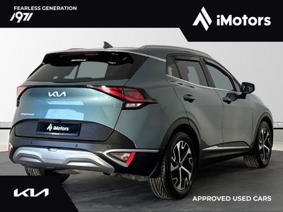 2022 Kia Sportage