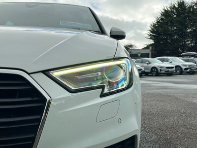 2020 Audi A3