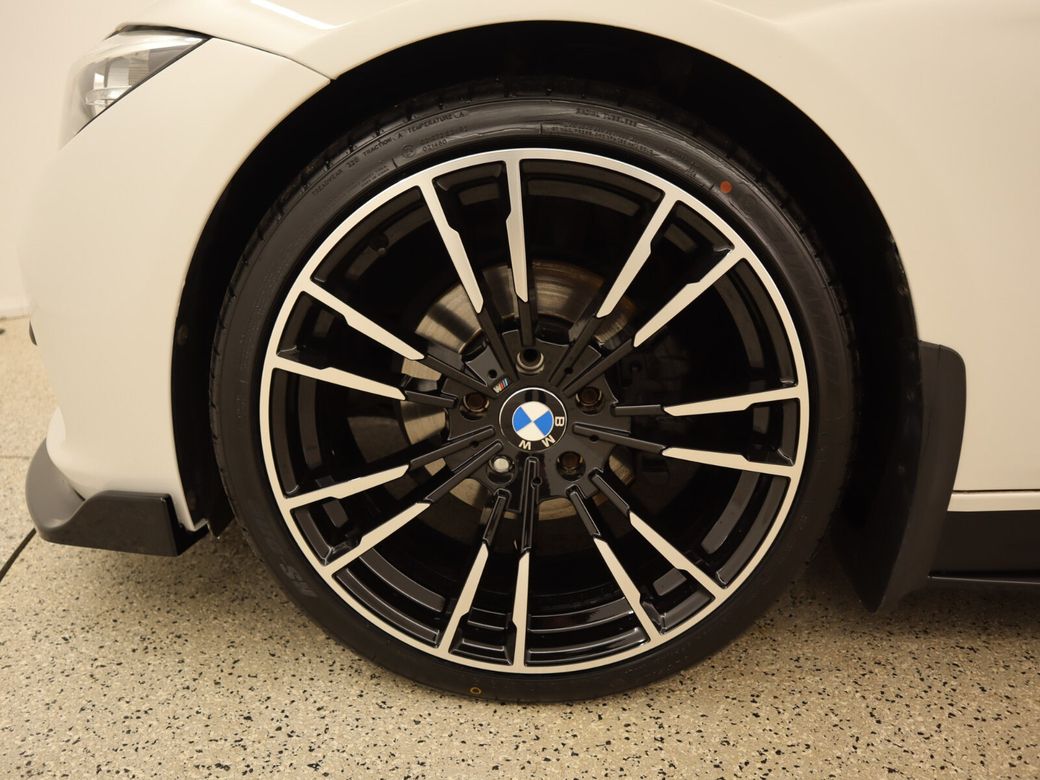2016 BMW 3 Series