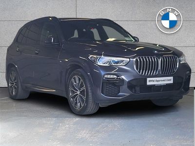 2021 BMW X5