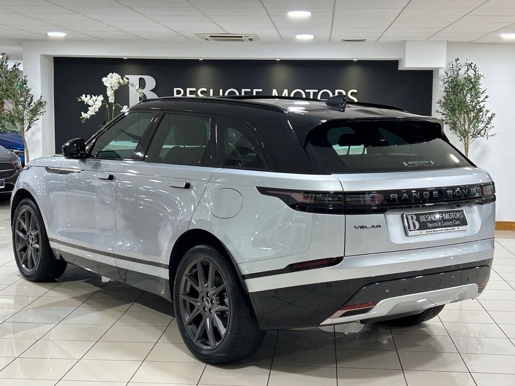 2024 Land Rover Range Rover Velar