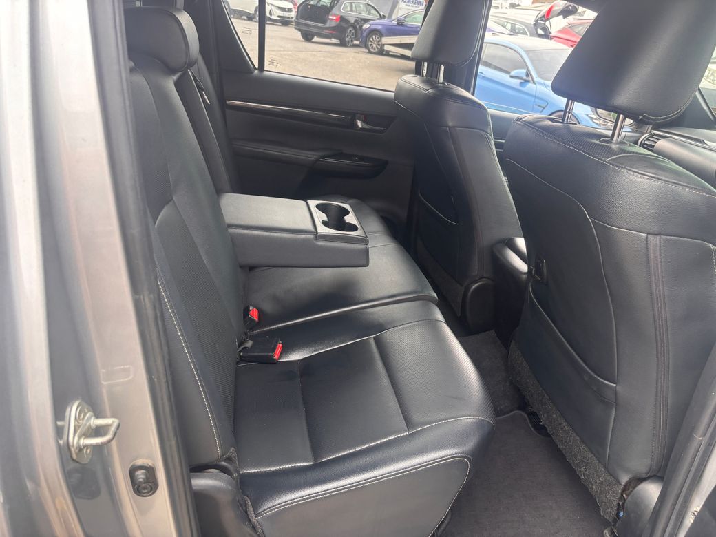 2020 Toyota Hilux