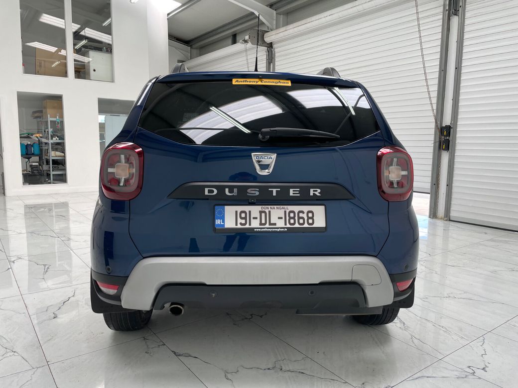 2019 Dacia Duster