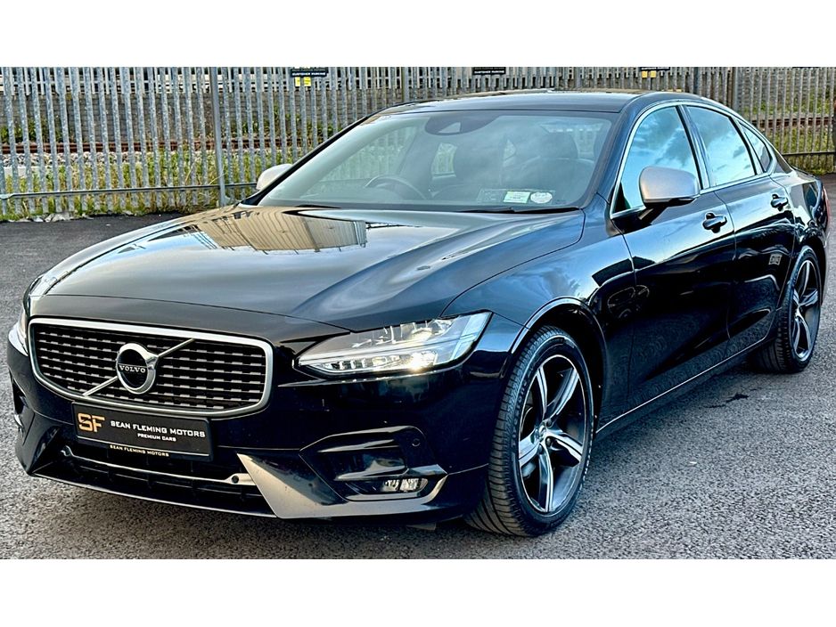 2018 Volvo S90