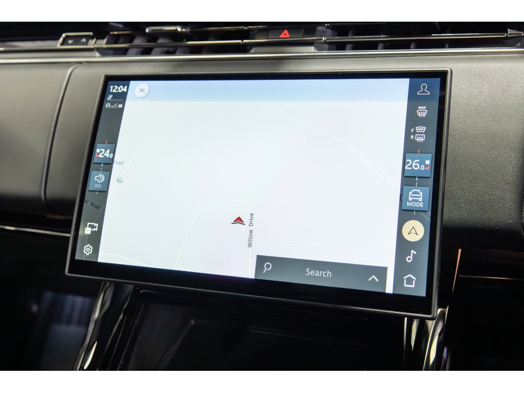 2024 Land Rover Range Rover Sport