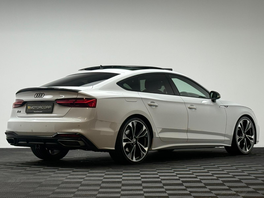 2023 Audi A5
