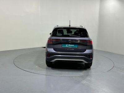 2024 Volkswagen T-Cross