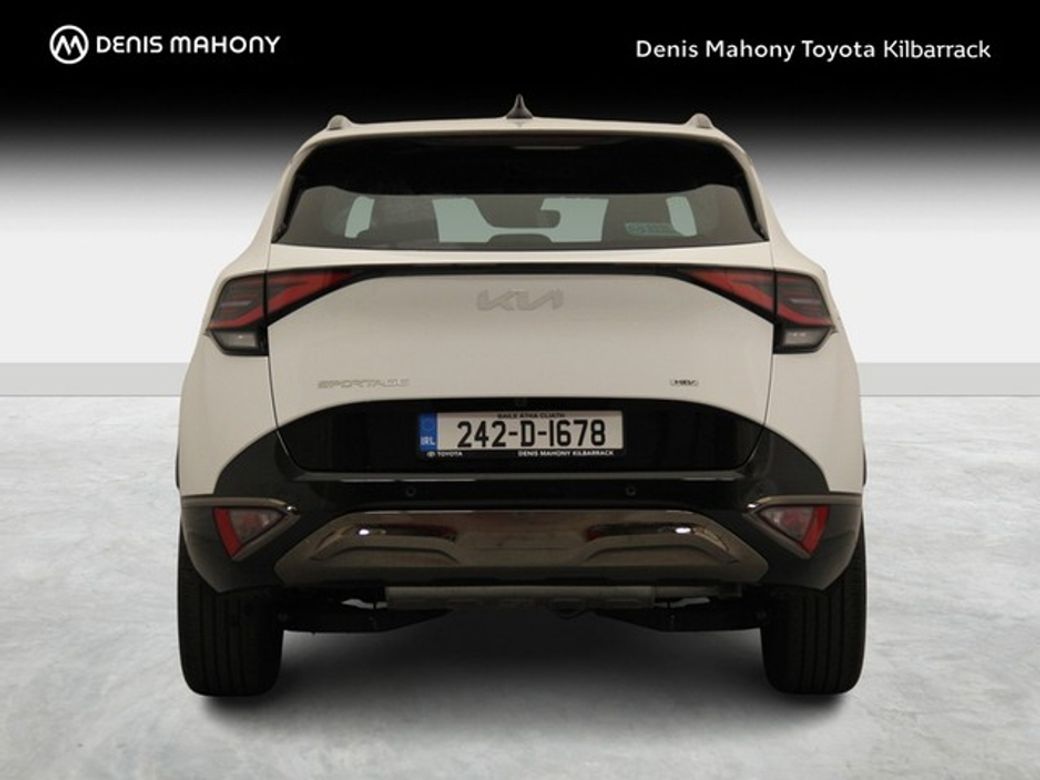 2024 Kia Sportage