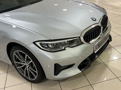 2021 BMW 3 Series