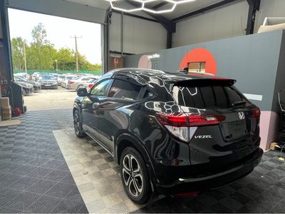 2016 Honda Vezel