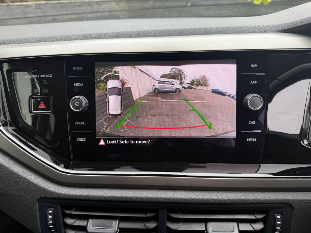 2020 Volkswagen Polo