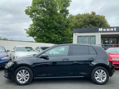 2016 Volkswagen Golf