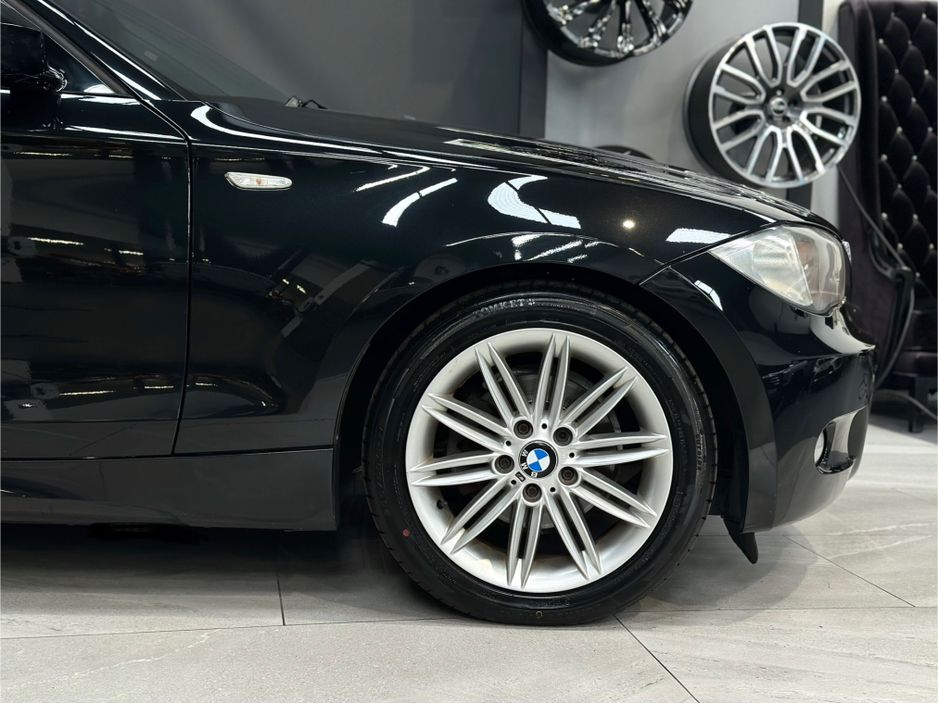 2011 BMW 1 Series