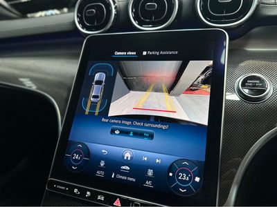 2023 Mercedes-Benz C Class