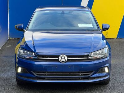 2019 Volkswagen Polo