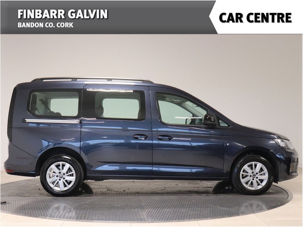 2025 Volkswagen Caddy