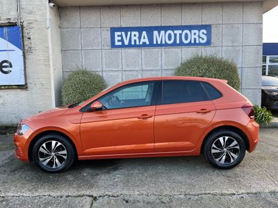 2019 Volkswagen Polo