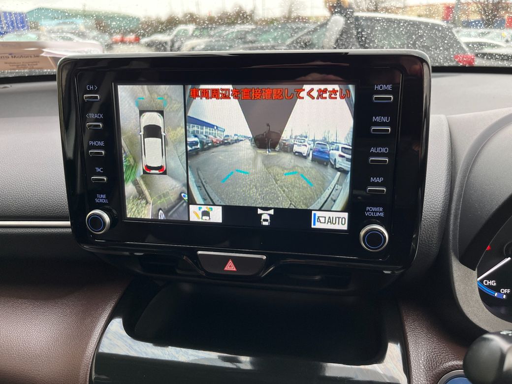 2021 Toyota Yaris Cross