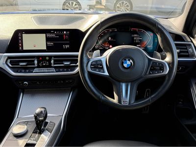 2019 BMW 3 Series