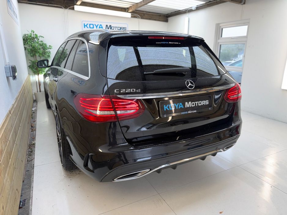 2021 Mercedes-Benz C Class