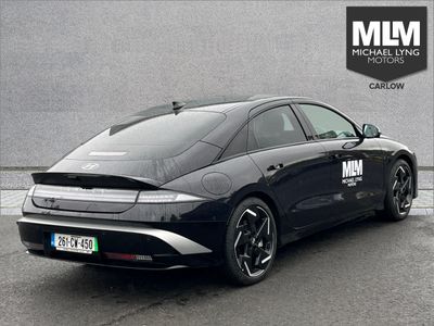 2026 Hyundai Ioniq 6