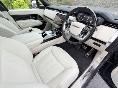 2026 Land Rover Range Rover
