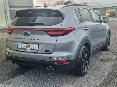 2021 Kia Sportage