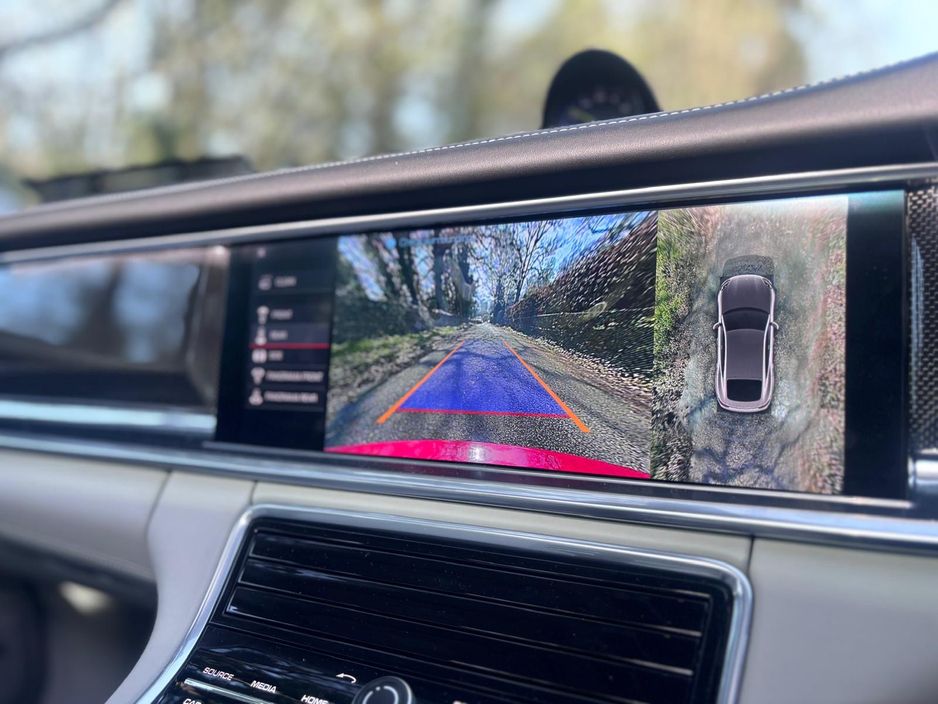 2019 Porsche Panamera