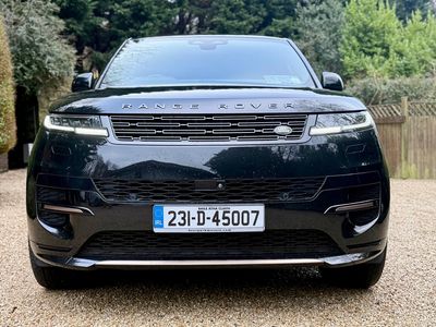 2023 Land Rover Range Rover Sport