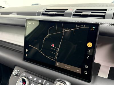 2024 Land Rover Defender