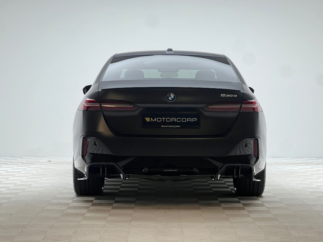 2024 BMW 5 Series