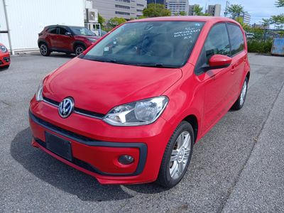 2018 Volkswagen up!
