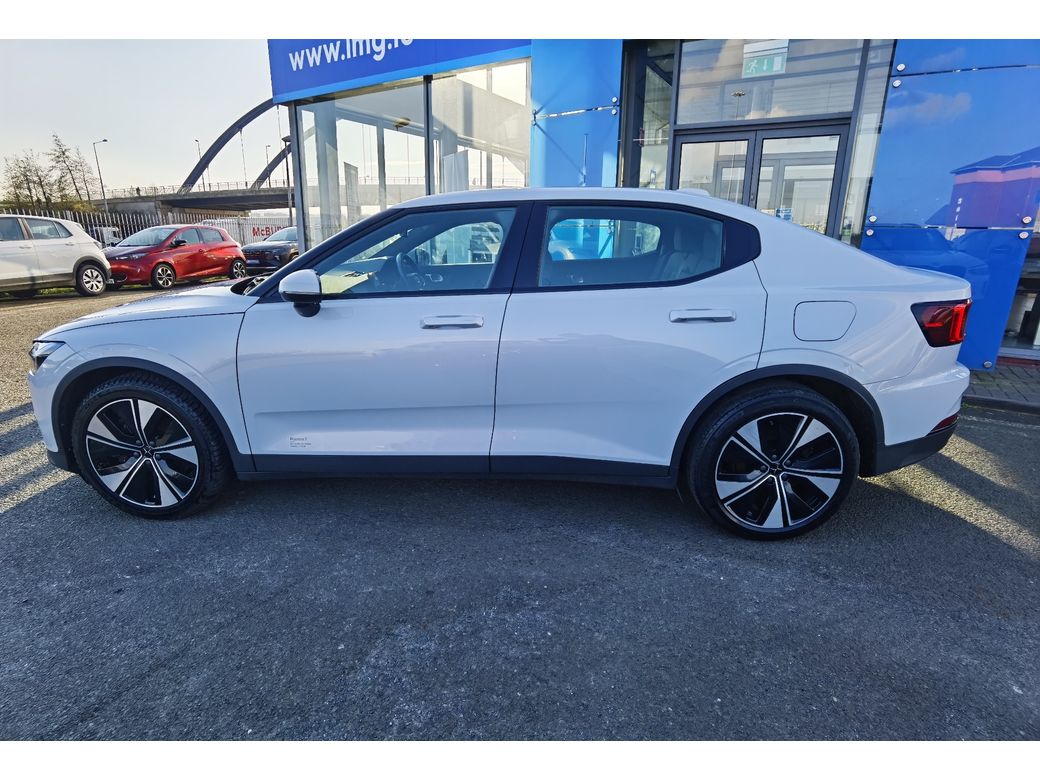 2022 Polestar 2