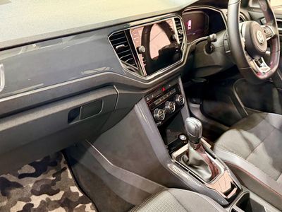 2020 Volkswagen T-Roc