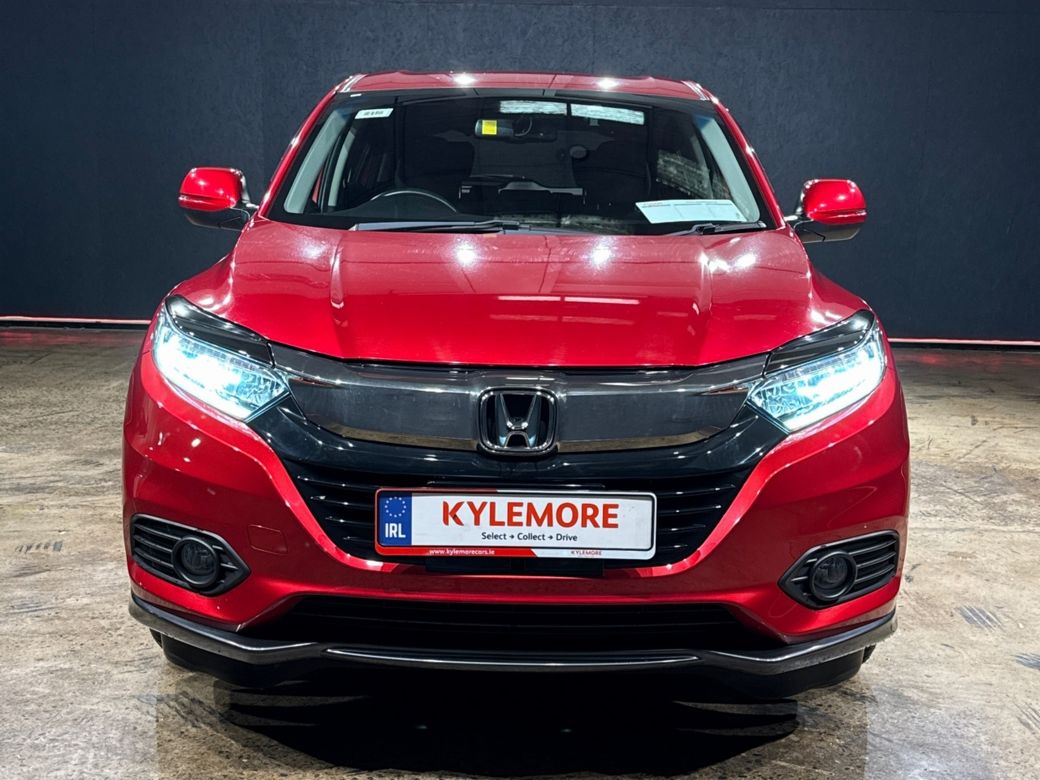 2020 Honda Vezel
