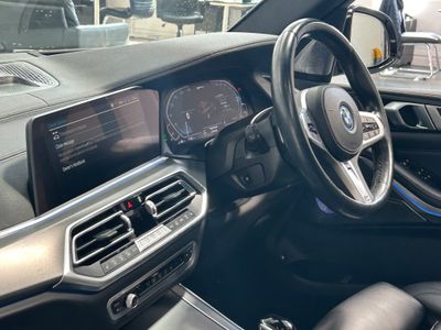 2022 BMW X5