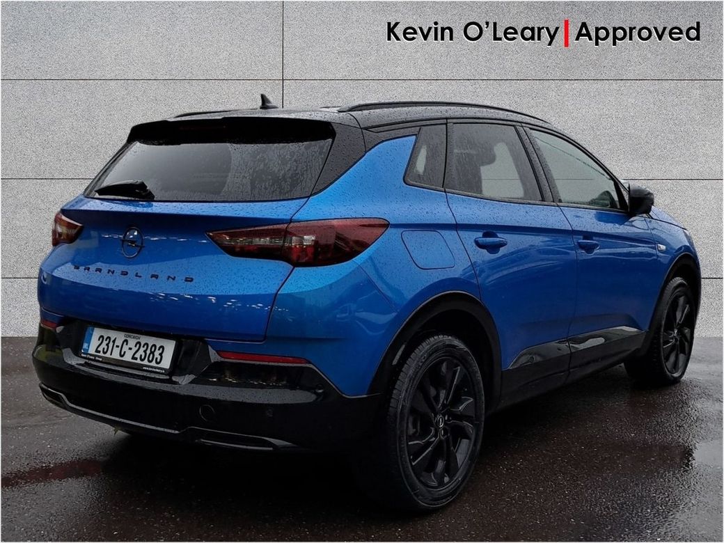 2023 Opel Grandland
