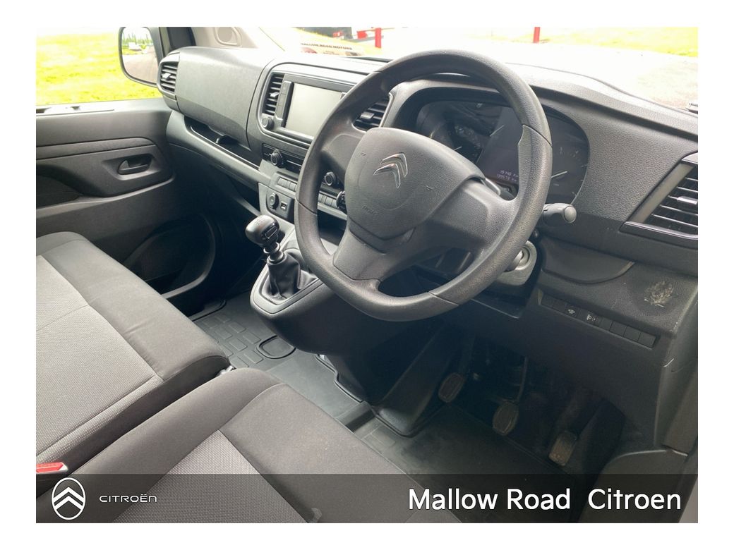 2023 Citroen Dispatch