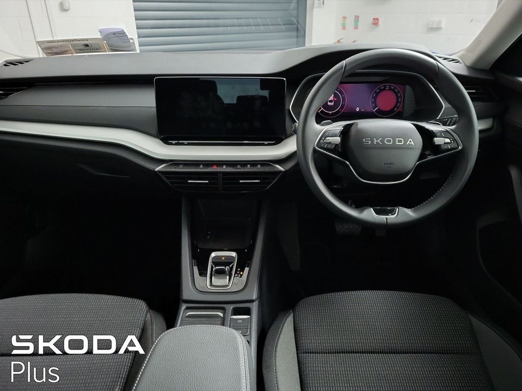 2026 Skoda Octavia