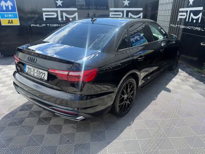 2020 Audi A4