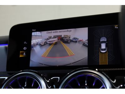 2022 Mercedes-Benz CLA Class