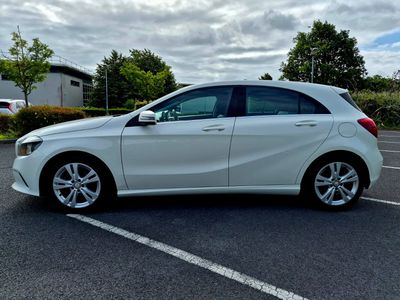 2017 Mercedes-Benz A Class